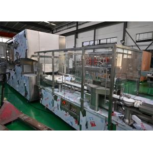 Electric Pharmaceutical Ampoule Filling Line Machine For Sterile Product Packaging