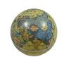 China Customized Solar Powered Rotating World Globe Teaching Leaning Toys wholesale