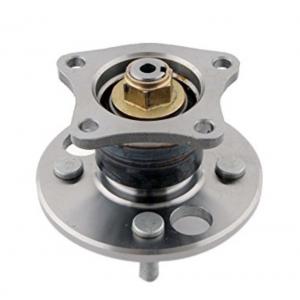 China Rear wheel hub bearing for toyota corolla 42410-12090 DACF1177﻿ supplier