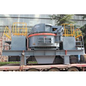 2499r/Min DC Motor Mining Crusher Machine 35mm Feed Wet Sand Production Line