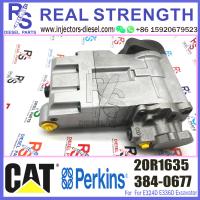China Diesel engine injection pump 476-8766 384-0677 20R-1635 for caterpillar C7 C9 fuel injection pump for Caterpillar excava on sale