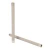 China High Temperature Alloy High Flux Heat Exchanger Tube for Customizable Energy Saving wholesale