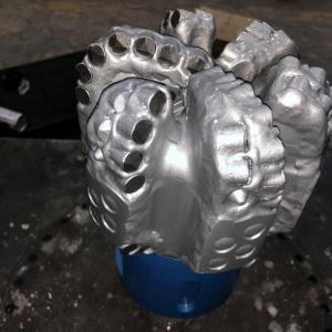 China Peu de roche de pouce PDC de Diamond Drill Bit 6-1/2 de peu de perceuse de hard rock supplier