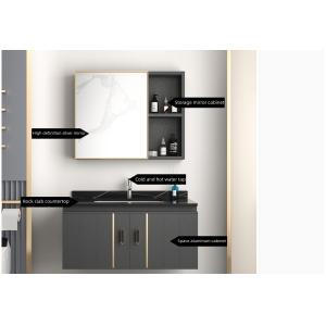 Formaldehyde Free Sunscreen Hanging Bathroom Cabinet Modern Simple
