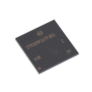 China Microprocessador duplo IC 354LFBGA 3D GPU do córtice A7 do braço do microcontrolador MCU STM32MP157FAB1 supplier