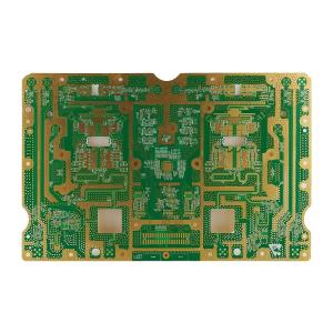 China Hybrid Electronic Integrated Circuit Board High Frequency Rogers PCB ODM wholesale