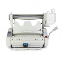 China 110V Hot Melt Adhesion Machine Glue Book Binding Machine Digital Temperature Control Heavy Duty on sale