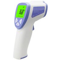 China High Accuracy Non Contact Forehead Thermometer / Infrared Forehead Thermometer for sale