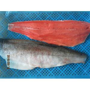 China No Additive Healthy Fresh Frozen Seafood / Frozen Salmon Fillet For Restaurant wholesale