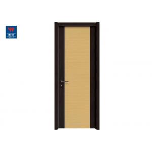 Formaldehyde-Free Eco Friendly Luxury Bedroom Gate Designs Wooden Room Door