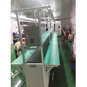 China Chaîne de montage de courroie de haute capacité pour cuisinière à riz wholesale