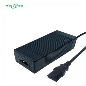 China 4A 12V lead-acid battery charger for car battery pack three-stage charge mode supplier