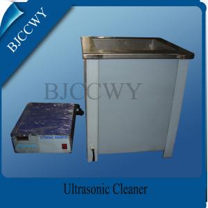 4.2KW Different Frequency Stainless Steel 4200w Ultrasonic Cleaner With Timer and Temperature Control