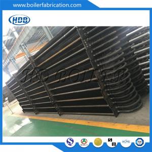 China Boiler Pressure Part CFB Boiler Economizer Of Carbon Steel To Power Station wholesale