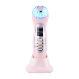 China 5V / 1Aによっては美装置、イオン表面マッサージャー イオン/Biowave機能が家へ帰ります supplier