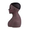 China High quality used mannequins with PVC mannequin head display mannequin practice head wholesale