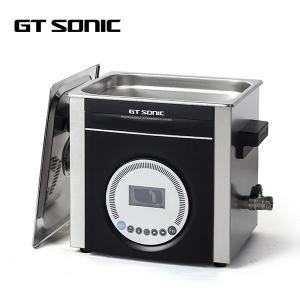 China Super Noiseless GT SONIC Cleaner Multi Frequency 400 * 270 * 315MM wholesale