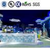 High Capacity Indoor Playground with 3D Installation Supervision and Large Frame Size for Commercial Use