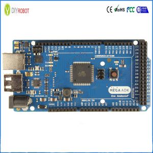 China ADK mega 2560 para a placa do desenvolvimento do BRAÇO de Arduino 2012 com o cabo de USB compatível com (Google ADK 2012) supplier