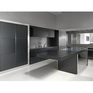 Waterproof Stainless Steel Pantry Cabinet Metal Kitchen Sink Cabinet