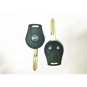 2 BTN Nissan Micra Remote Key K14 TWB1U761 433MHz Plastic Material With ID46 Chip