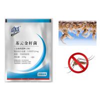 Powerful Powder Insecticide Mosquito Larvae Repellent 1200 ITU/Mg Bacillus Thuringiensis