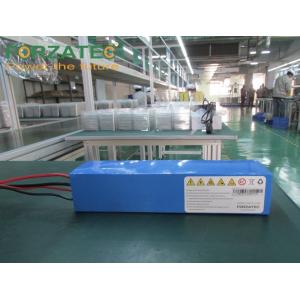 China 6.4V20Ah Lifepo4 Lithium Ion Battery Water Resistance For Portable Power Bank supplier