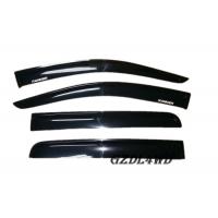 China Black  Ranger T6 Car Window Sun Visor Acrylic Plastic With High Polished / Shining on sale