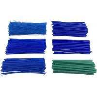China Dental Casting Wax Line Sprue Stick Blue Wax Line Stick Dental Clinic Wax Bar Supply on sale