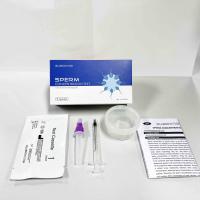 Rapid Sperm Concentration Test Kit Self Test Simple Operation For Home