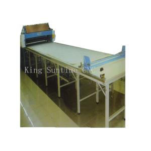 China Combined Type Large Fabric Cutting Table Industrial Processing Customization wholesale