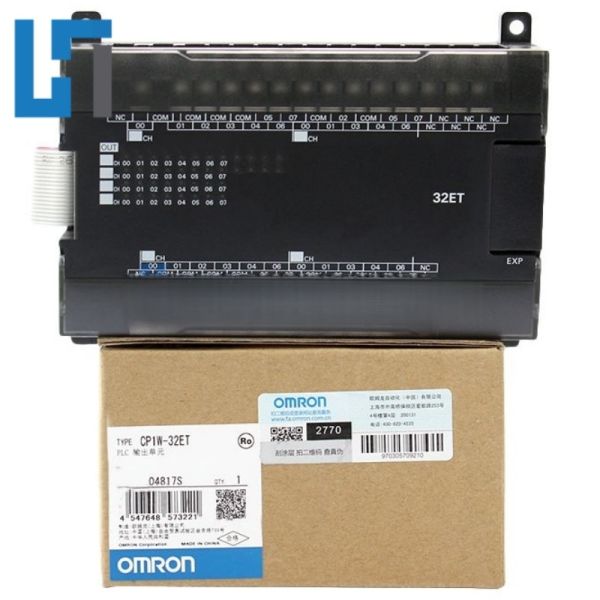 CP1W-32ER Omron Plc Programming Module Industrial Automation Controller