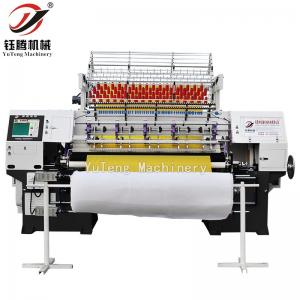 High Speed Computer Controlled Automatic Pattern Industrial Shuttle Sewing Machine For Garment