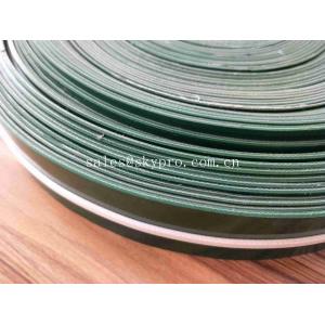 China Anti - Slip Food Grade PVC Conveyor Belt Rubber Belt For Food Industry Conveyor supplier