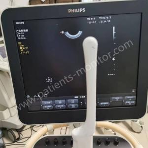 China Philip C9-4V Active Array Ultrasound Transducer In Good Working Condition supplier