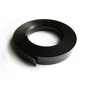 China High Strong Black Rubber Magnetic Strip with with Isotropic and Anisotropic Properties supplier