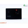 China 32GB HD SJ4000 Sports Action Camera With Remote Control , Waterproof Helmet Camera  wholesale