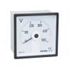 300/5A 240° Long Scale Meter / Moving Instrument DC Ammeter / Frequency / Analog