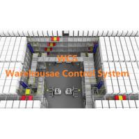 China Storage SKU Calculation And AGV Dispatching WCS Warehouse Control System Streamline on sale
