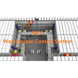 Storage SKU Calculation And AGV Dispatching WCS Warehouse Control System Streamline