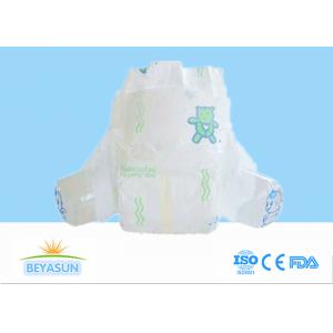 Magic tape Size S Boys Disposable Baby Diaper Soft and Breathable