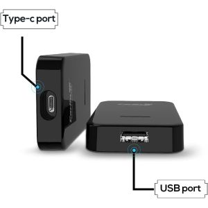 China Car Carplay Wired To Wireless Adapter Portable Multimedia Wireless Car Play Ai Box wholesale