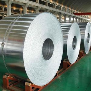 China Heat Treated Galvanised Steel Sheet  Mechanically Descaled Various Polished Finishes supplier