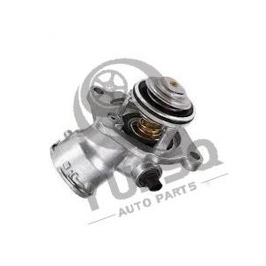 China Engine Coolant Thermostat Assembly with Sensor for Mercedes C230 C280 C300 wholesale