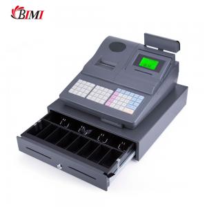 China Not Touch Screen Mini Electronic Cash Register with Built-in 58mm Thermal Printer supplier