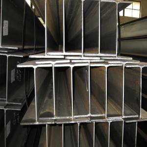 China Structural Carbon Steel Profile Q355B Q235 H Beams Hot Rolled GB supplier