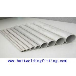 China UNS S32750 1.4301 2507 Duplex Stainless Steel Tube For Petroleum , Auto supplier