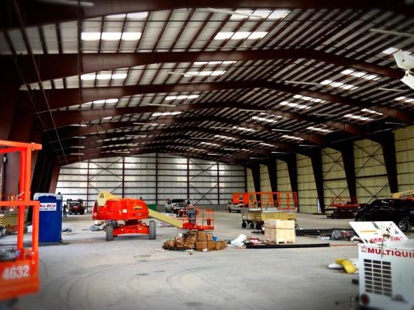 Customizable Steel Structure Warehouse Automated Warehouse Racking Systems