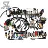 China Digital Hydraulic Pressure Gauge Set Diagnostic Test Kit for Excavators Upgrade Your Equipment in Building Material Shops wholesale