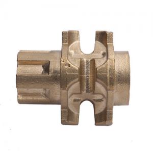 China Bronze Brass Aluminum Casting Parts Lost Wax Casting Parts For Machinery supplier